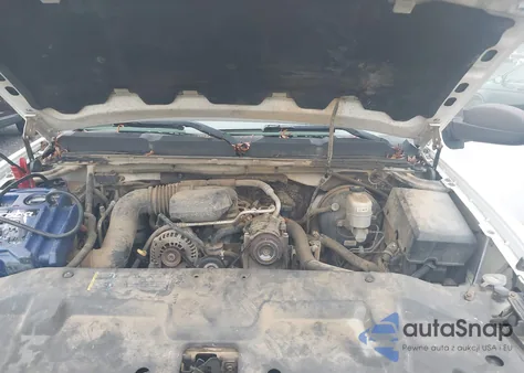 2007 Chevrolet Silverado 1500 Work Truck from USA, damaged, VIN 1GCEC14X27Z623409